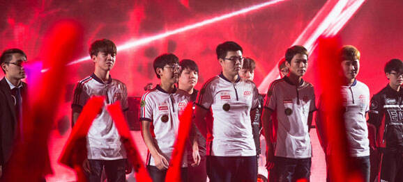 许多球员在 许多球员在